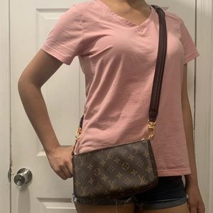 Louis Vuitton Strap only